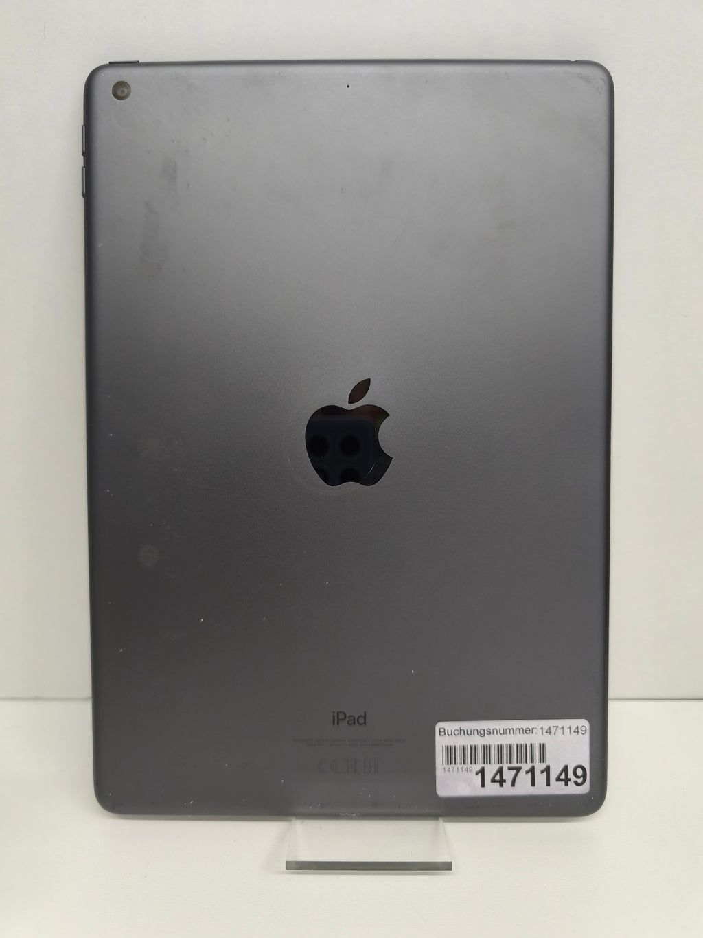 Apple iPad 64 GB 25,9 cm (10.2") Wi-Fi 5 (802.11ac) iPadOS 15 Grau