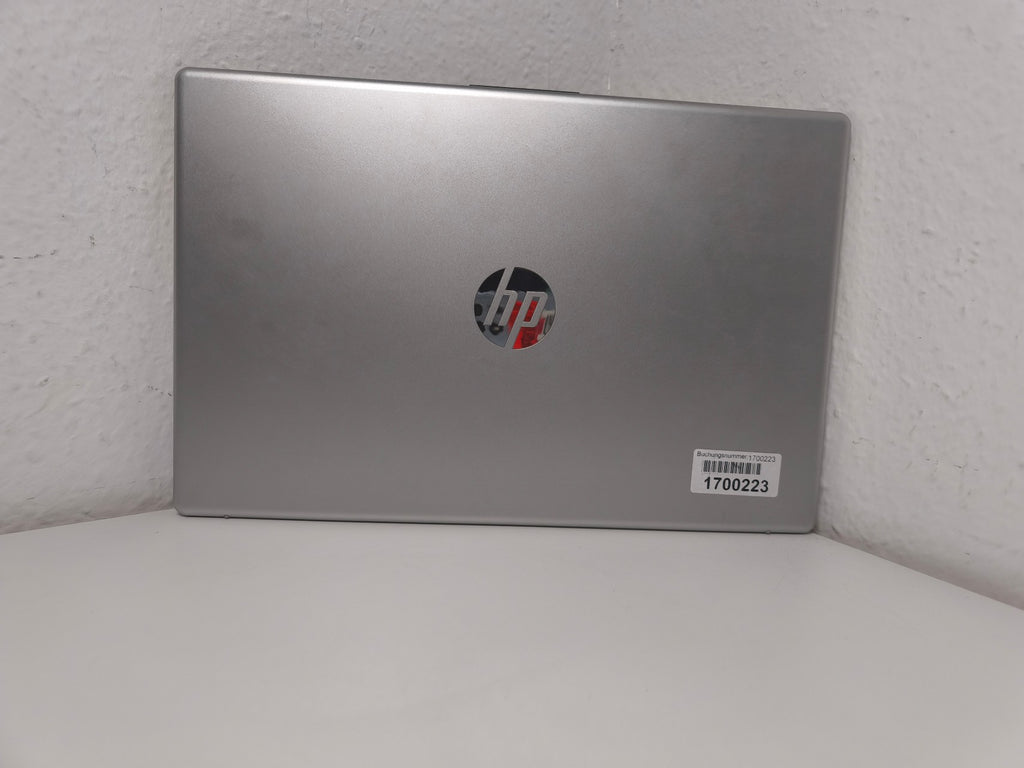 HP 15,6 Zoll FullHD AMD Ryzen 5 7520U 8x2,80GHz 16GB RAM 500GB SSD GPU AMD RADEON Win11
