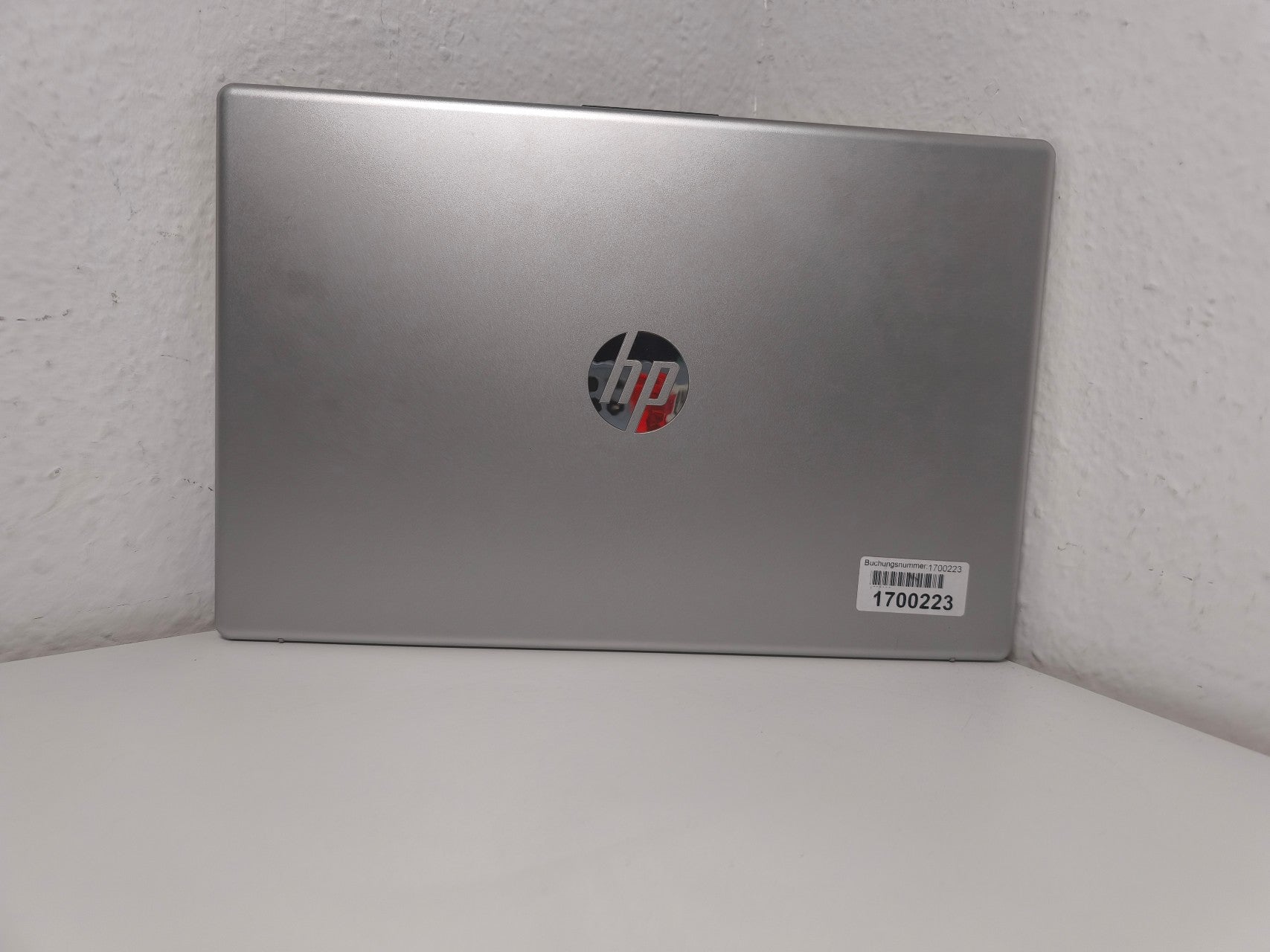 HP 15,6 Zoll FullHD AMD Ryzen 5 7520U 8x2,80GHz 16GB RAM 500GB SSD GPU AMD RADEON Win11
