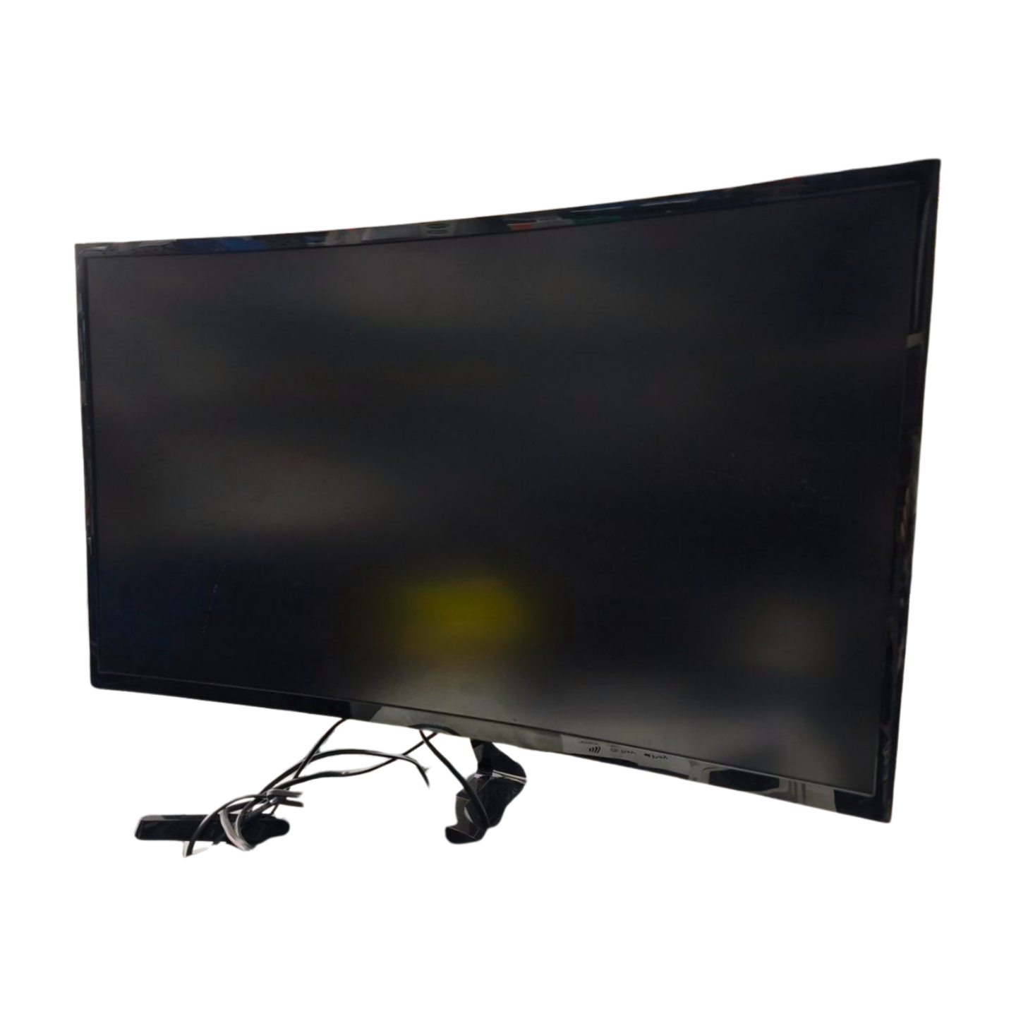 Samsung 27″ Curved Monitor LS27D366GAUXEN Hauptbild