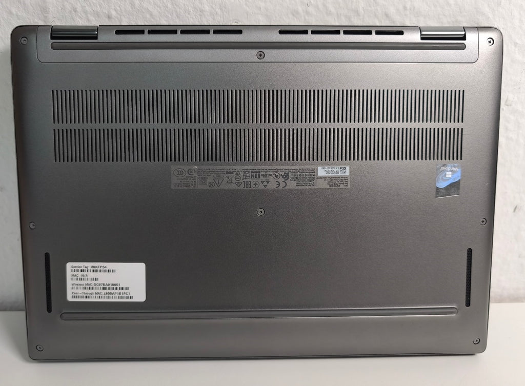 Dell Latitude 7450 - Intel Core Ultra 7 165U / 1.7 GHz - Win 11 Pro - Intel Graphics - 32 GB RAM - 512 GB SSD NVMe, TLC - 35.565 cm (14")