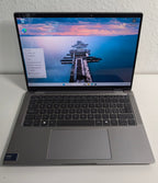 Dell Latitude 7450 - Intel Core Ultra 7 165U / 1.7 GHz - Win 11 Pro - Intel Graphics - 32 GB RAM - 512 GB SSD NVMe, TLC - 35.565 cm (14")