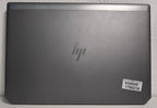 HP Zbook 15 G6 / i9 / RAM 64 GB / SSD Drive / 15,6″ FHD NVIDIA Quadro RTX 3000