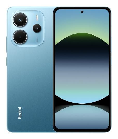 XIAOMI Redmi Note 14 256GB Speicher 8GB RAM Ocean Blue