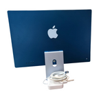 Apple iMac 24 Zoll Blau 2021 Apple M1 8C8G 8GB 512GB SSD Blau