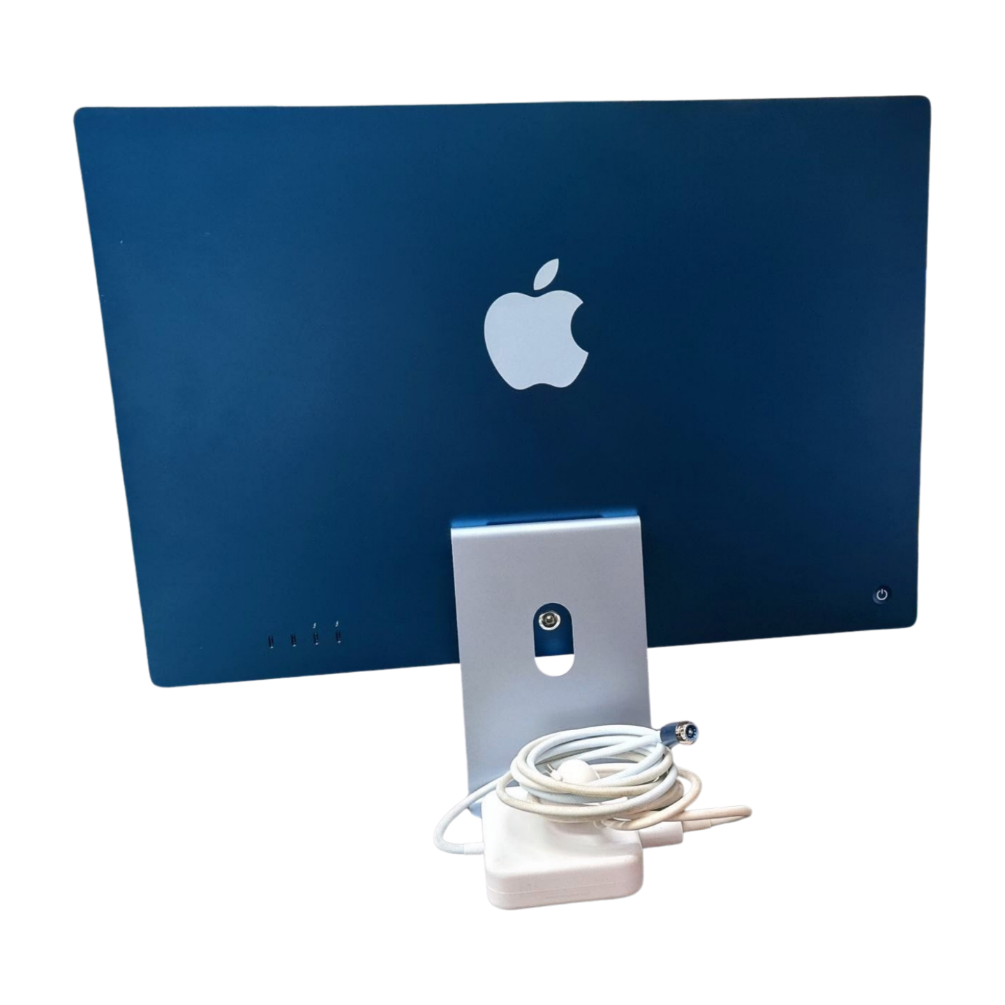 Apple iMac 24 Zoll Blau 2021 Apple M1 8C8G 8GB 512GB SSD Blau