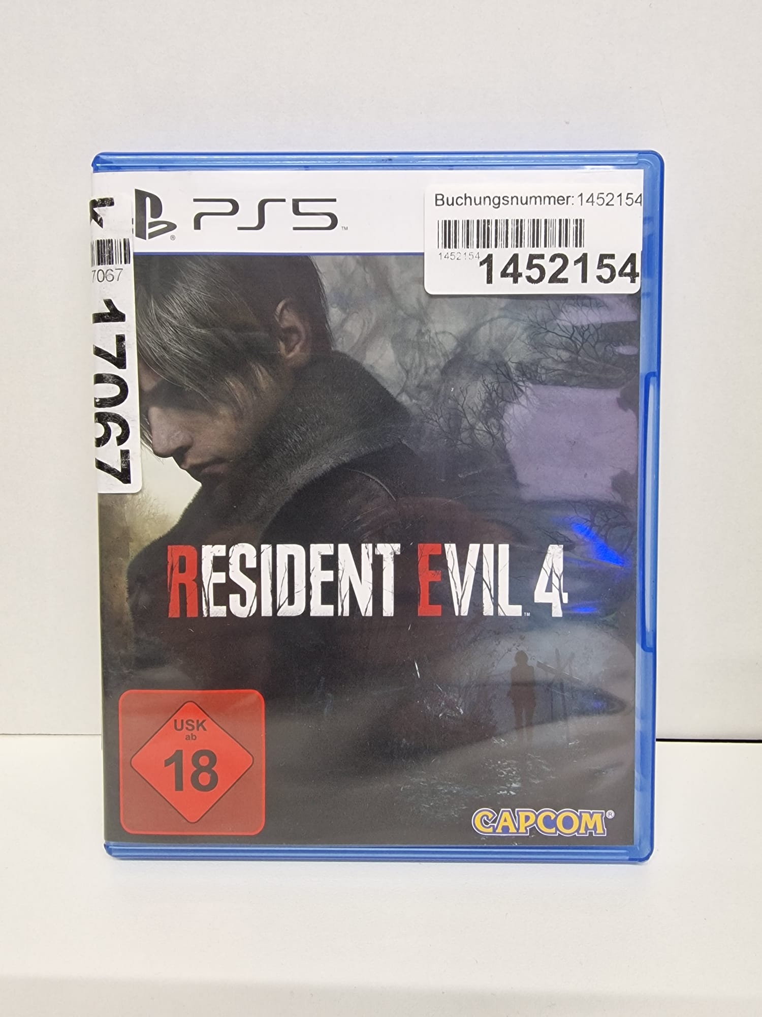 Resident Evil 4 Remake PS5-Spiel