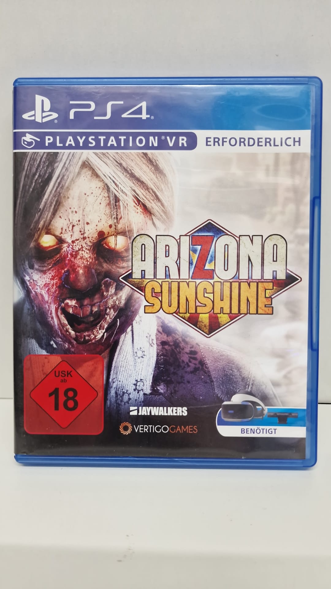 PS4 Arizona Sunshine [NUR PSVR] Hauptbild
