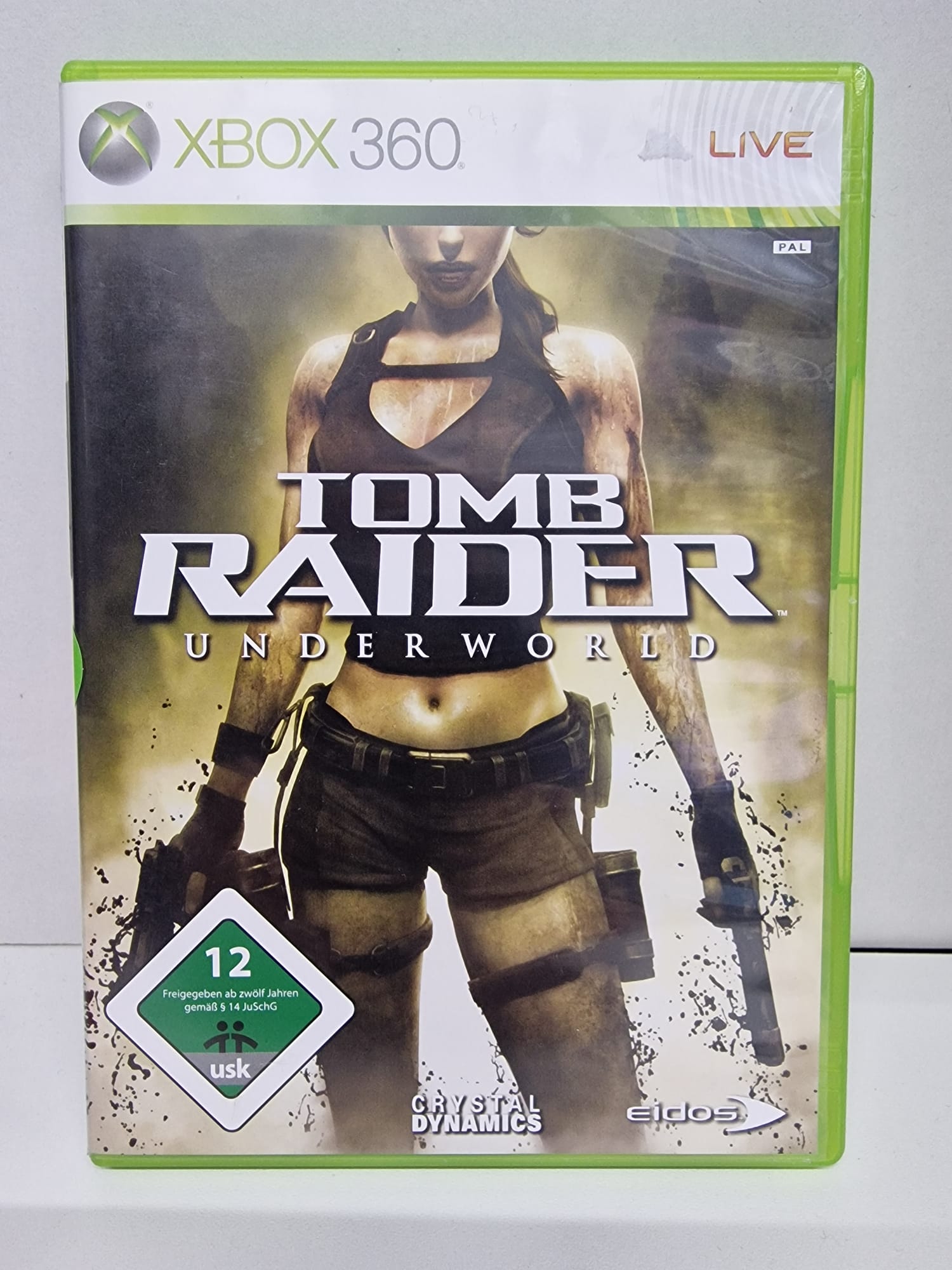Tomb Raider: Underworld Hauptbild