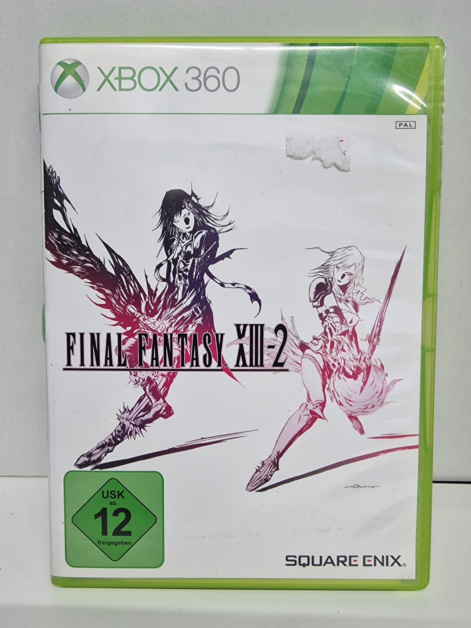 Final Fantasy XIII-2 Hauptbild