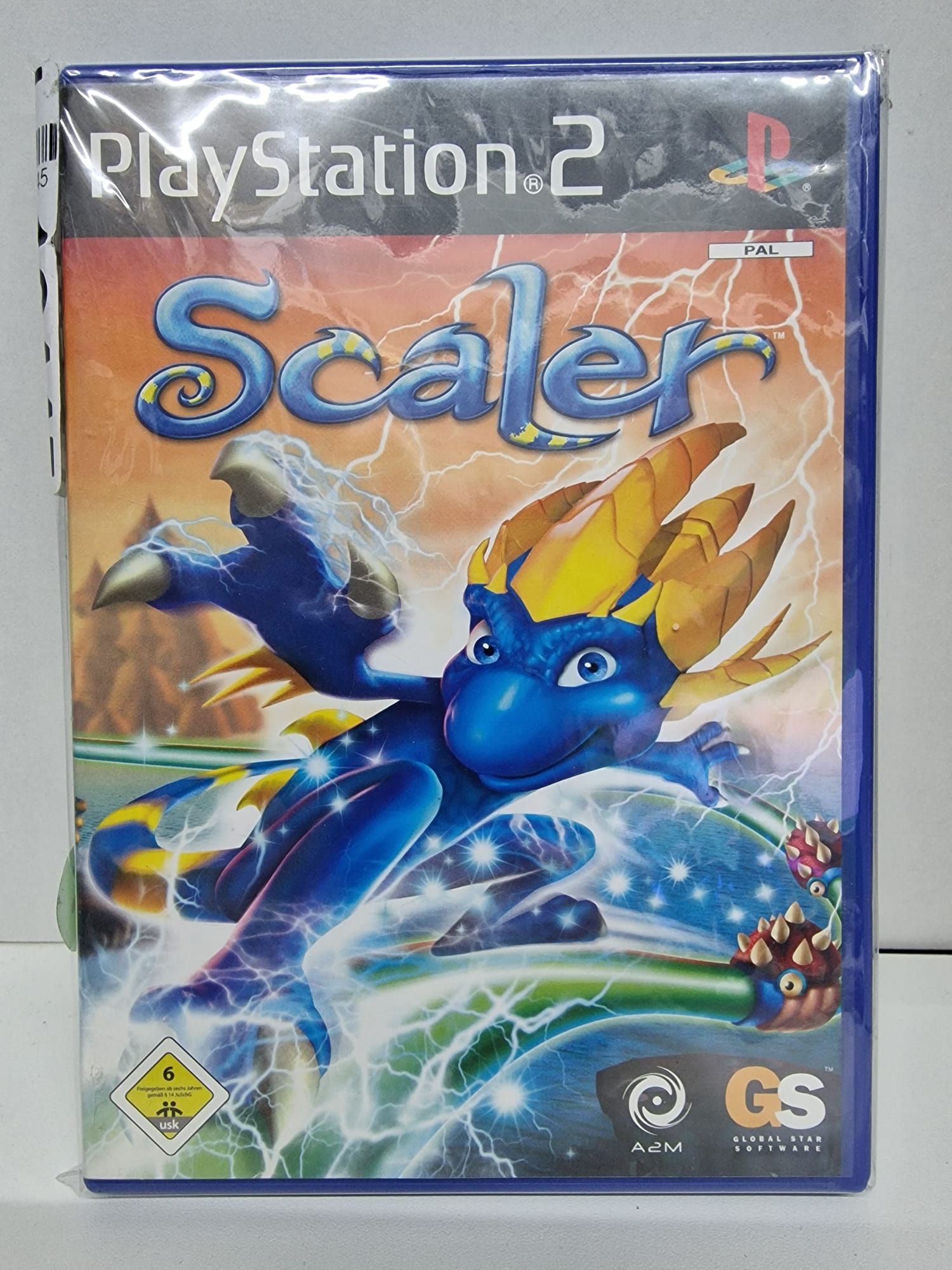 Scaler PS2 Hauptbild