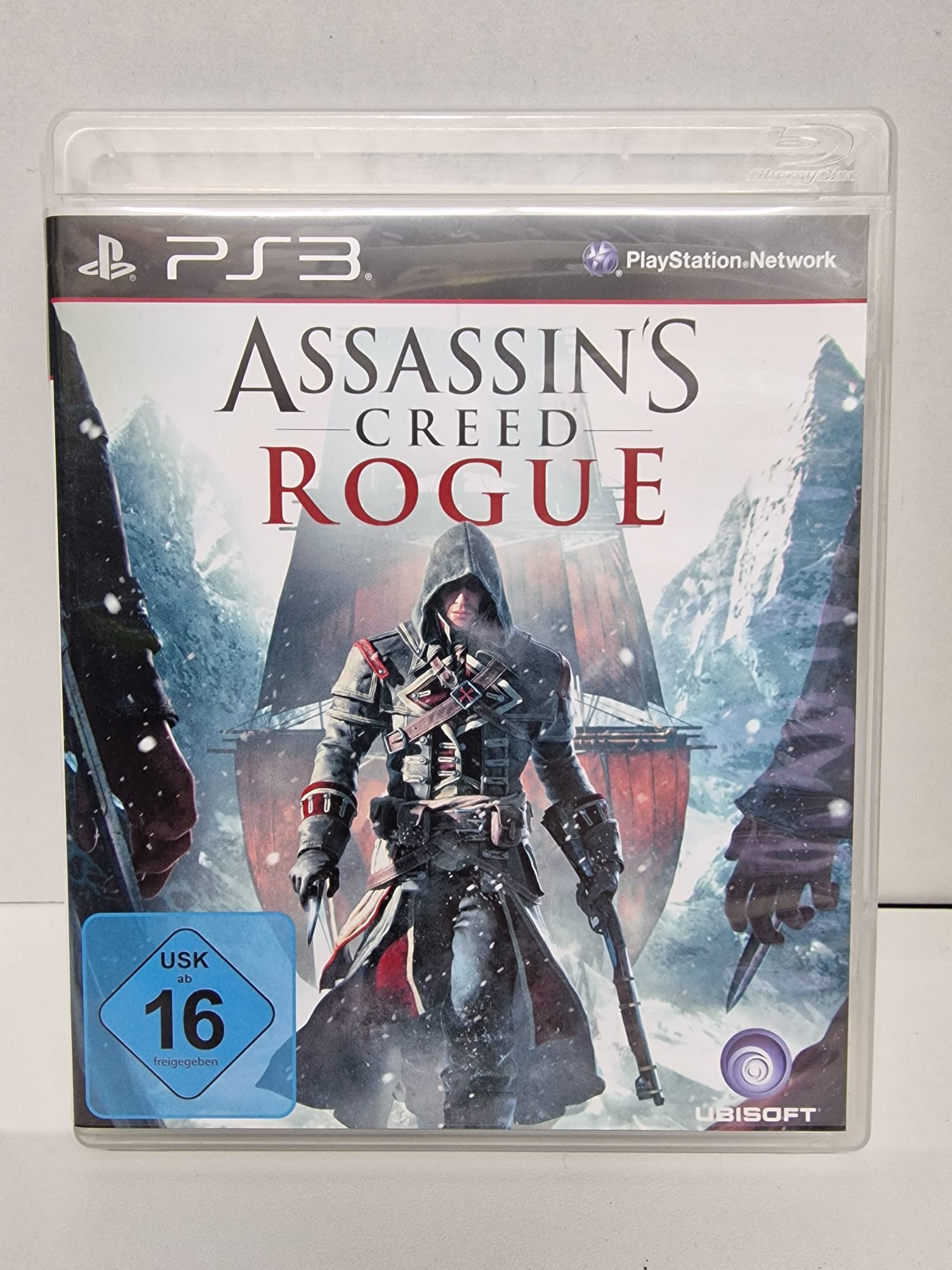 Assassin's Creed Rogue PS3 Hauptbild