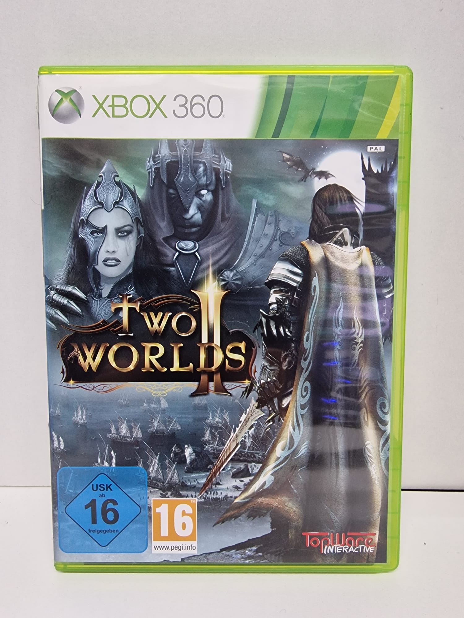 Two Worlds 2 XBox 360