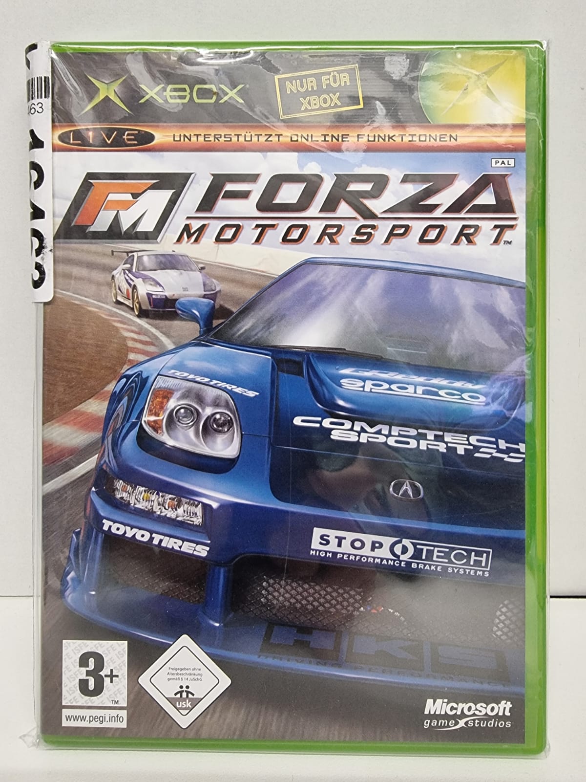 Forza Motorsport Xbox