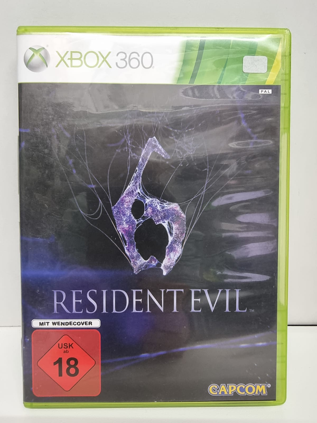 Resident Evil 6 Hauptbild