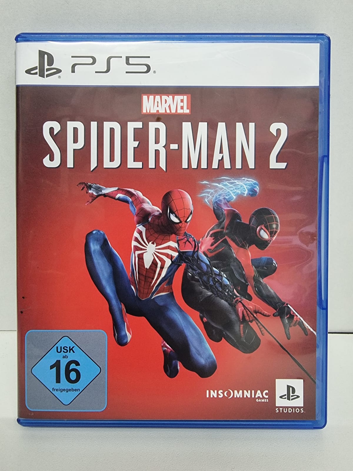Marvel's Spider-Man 2 PS5-Spiel