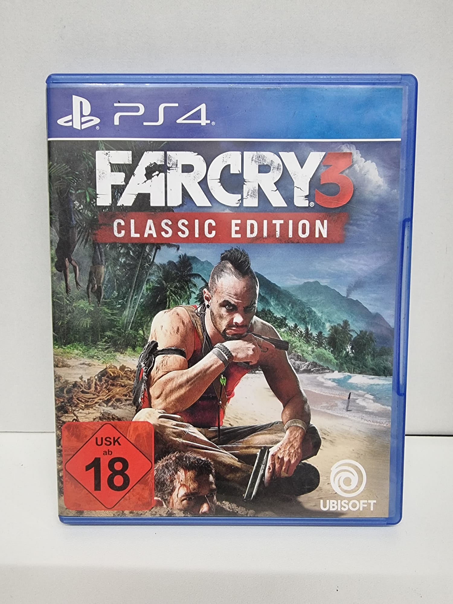 Far Cry 3 Classic Edition Hauptbild