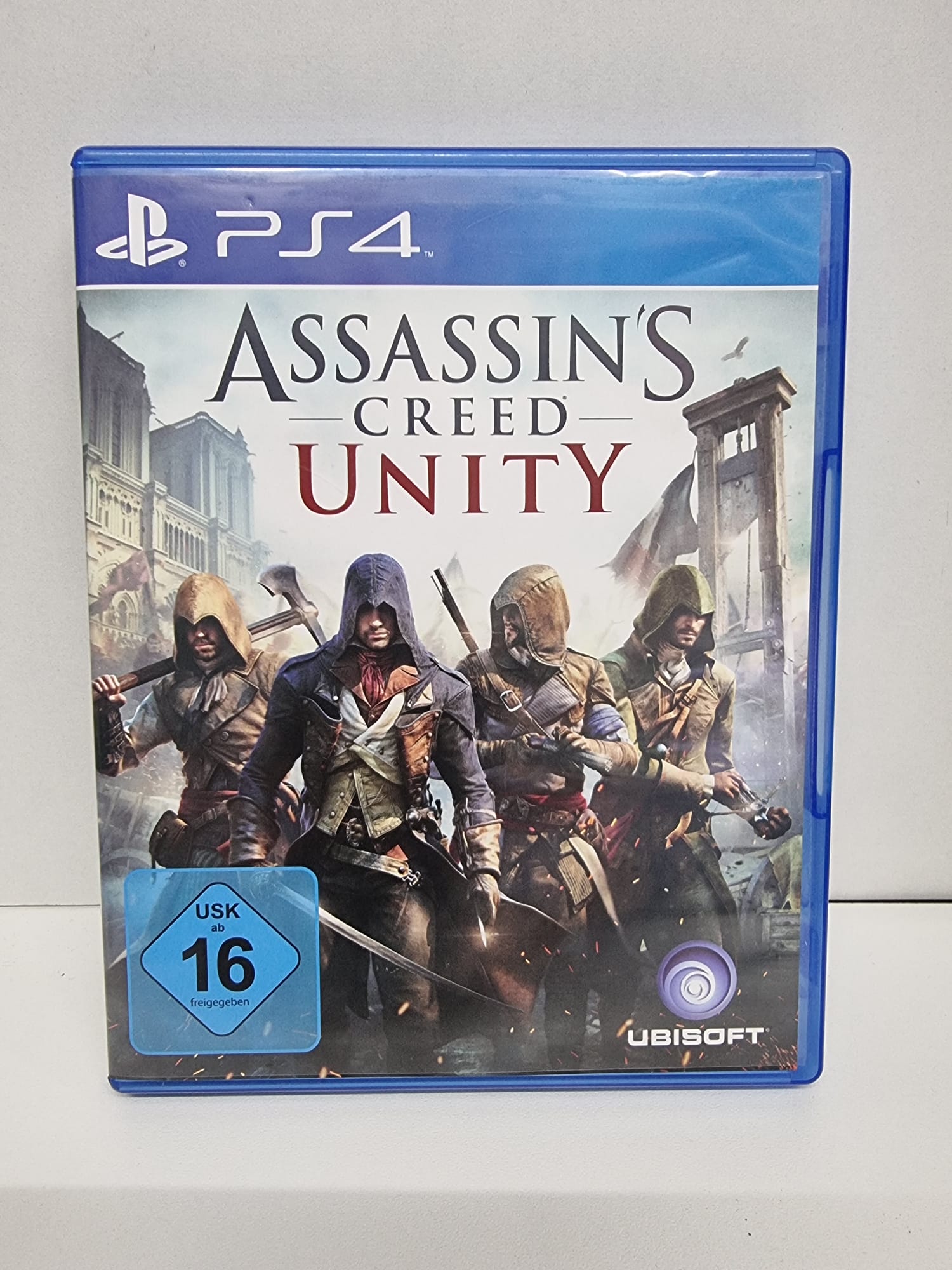 Assassin's Creed Unity Hauptbild