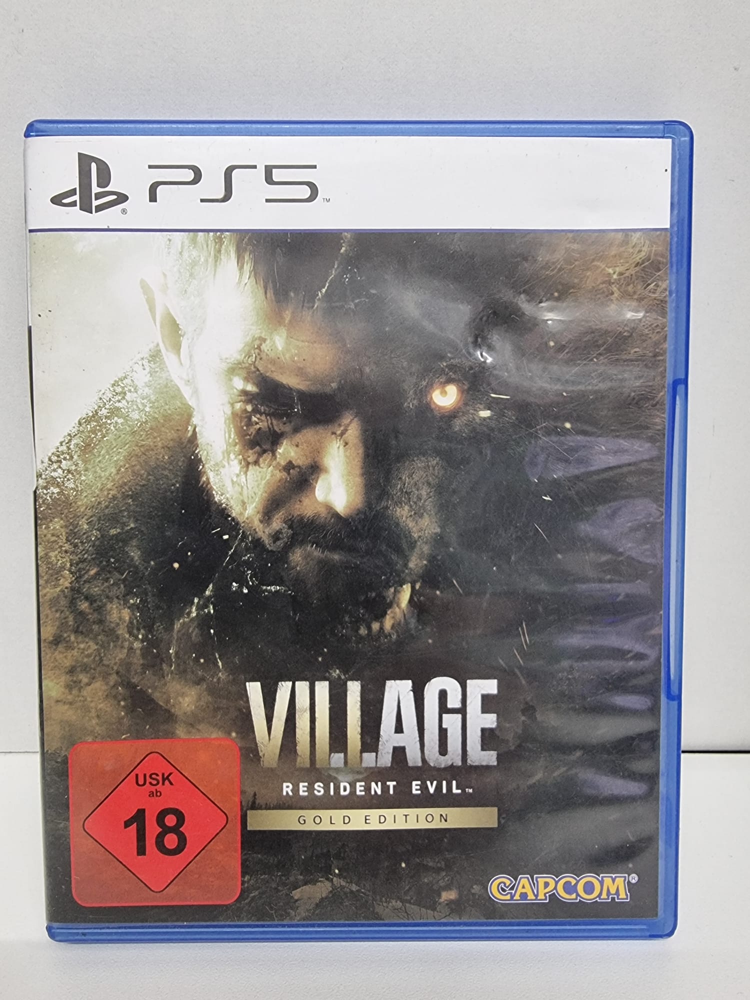 Resident Evil Village Gold Edition PS5-Spiel