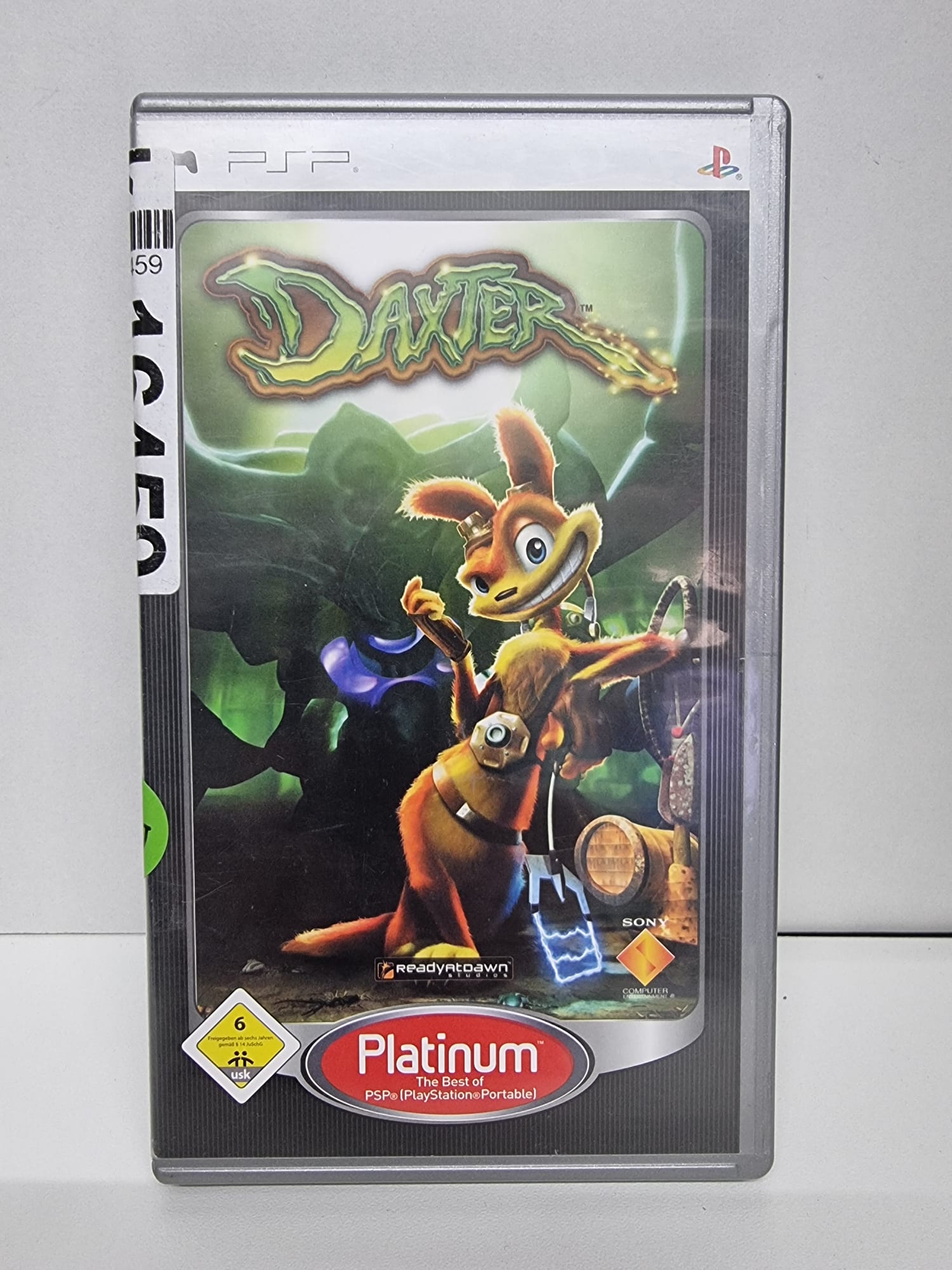 Daxter [PLA] PSP