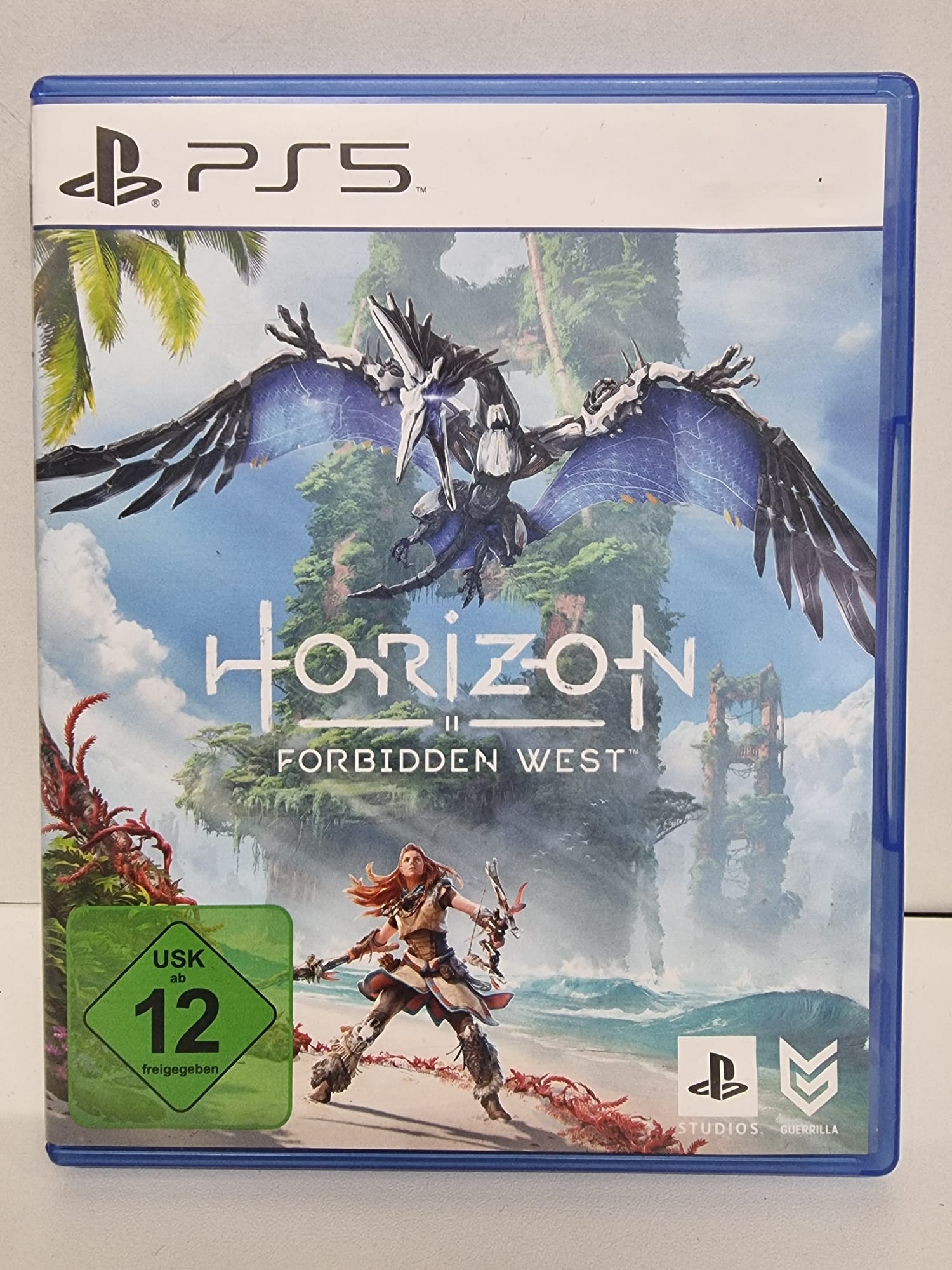 Horizon Forbidden West PS5-Spiel Hauptbild