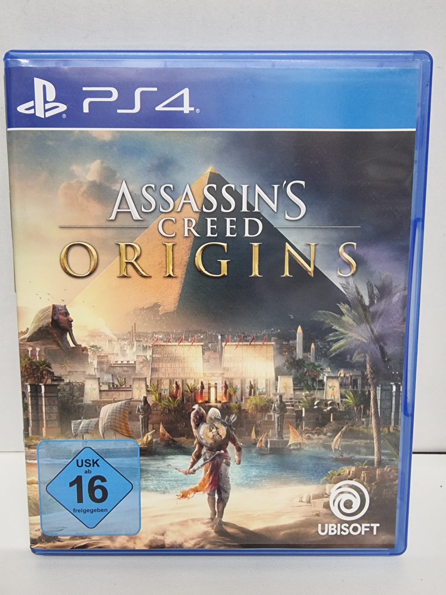 Assassin's Creed Origins [PlayStation 4] Hauptbild