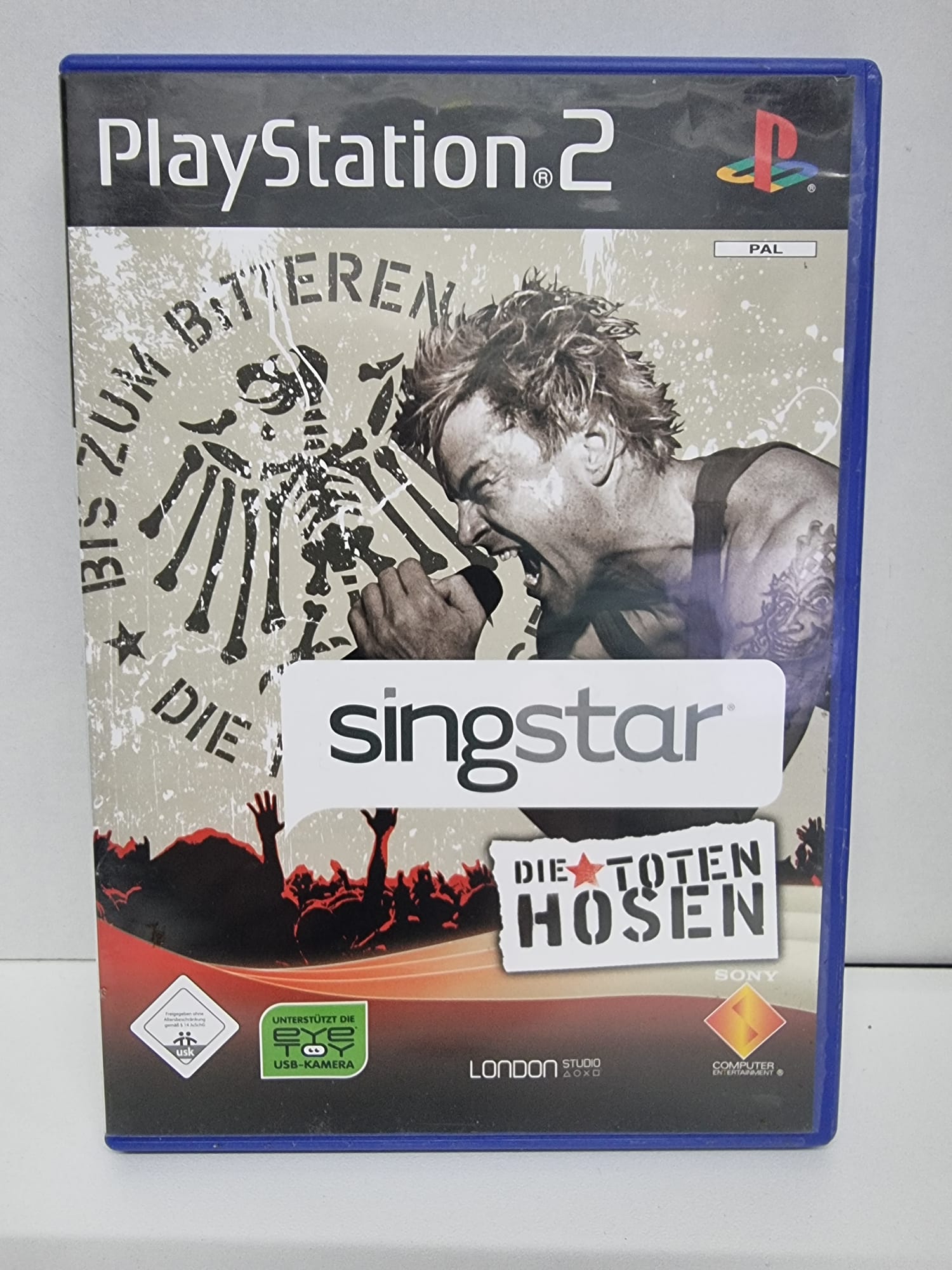 SingStar Die Toten Hosen