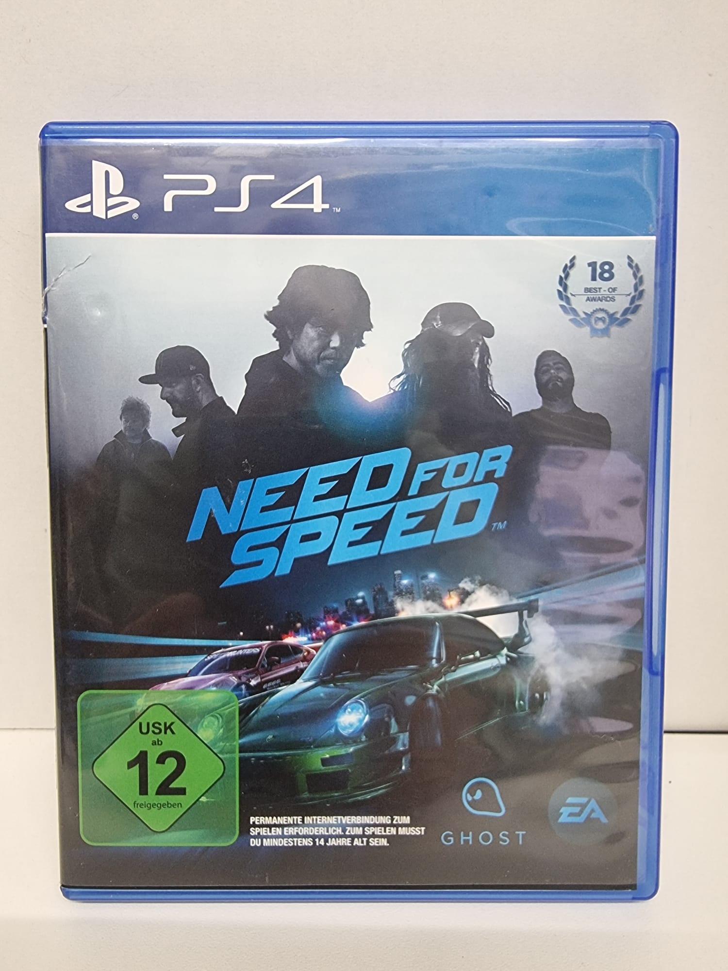 Need for Speed Hauptbild