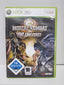 Mortal Kombat vs. DC Universe