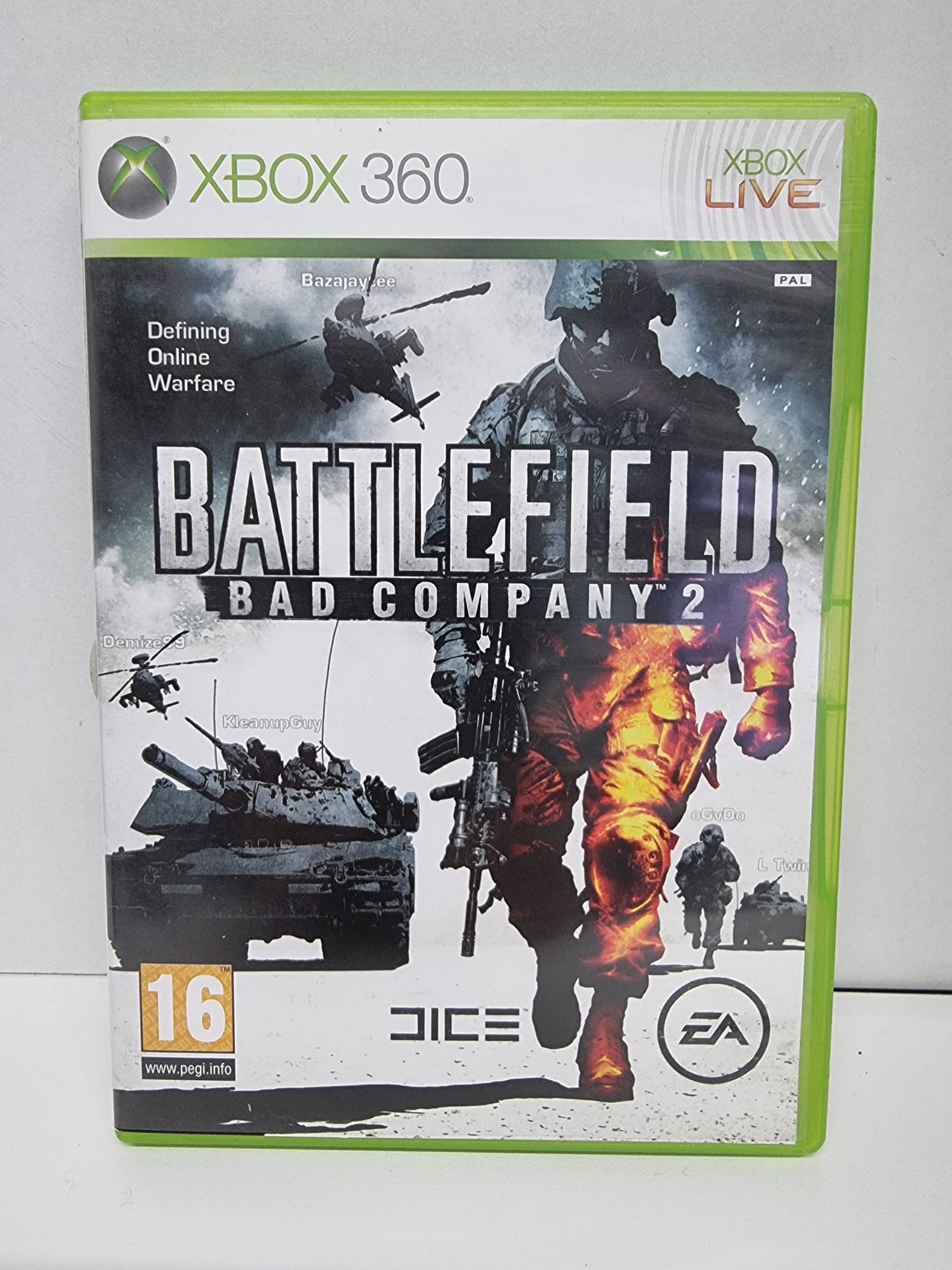 Battlefield: Bad Company 2