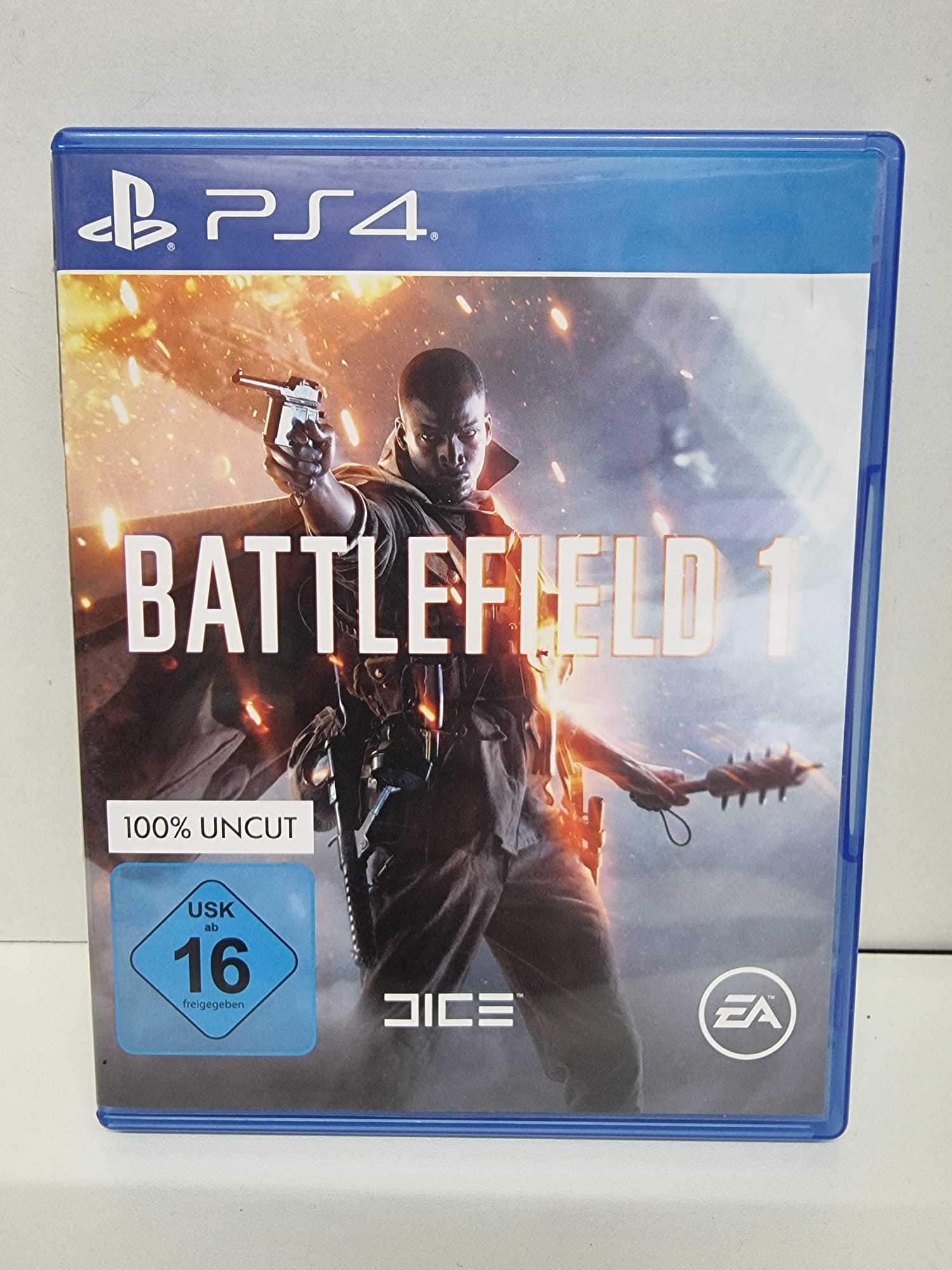 Battlefield 1 Hauptbild