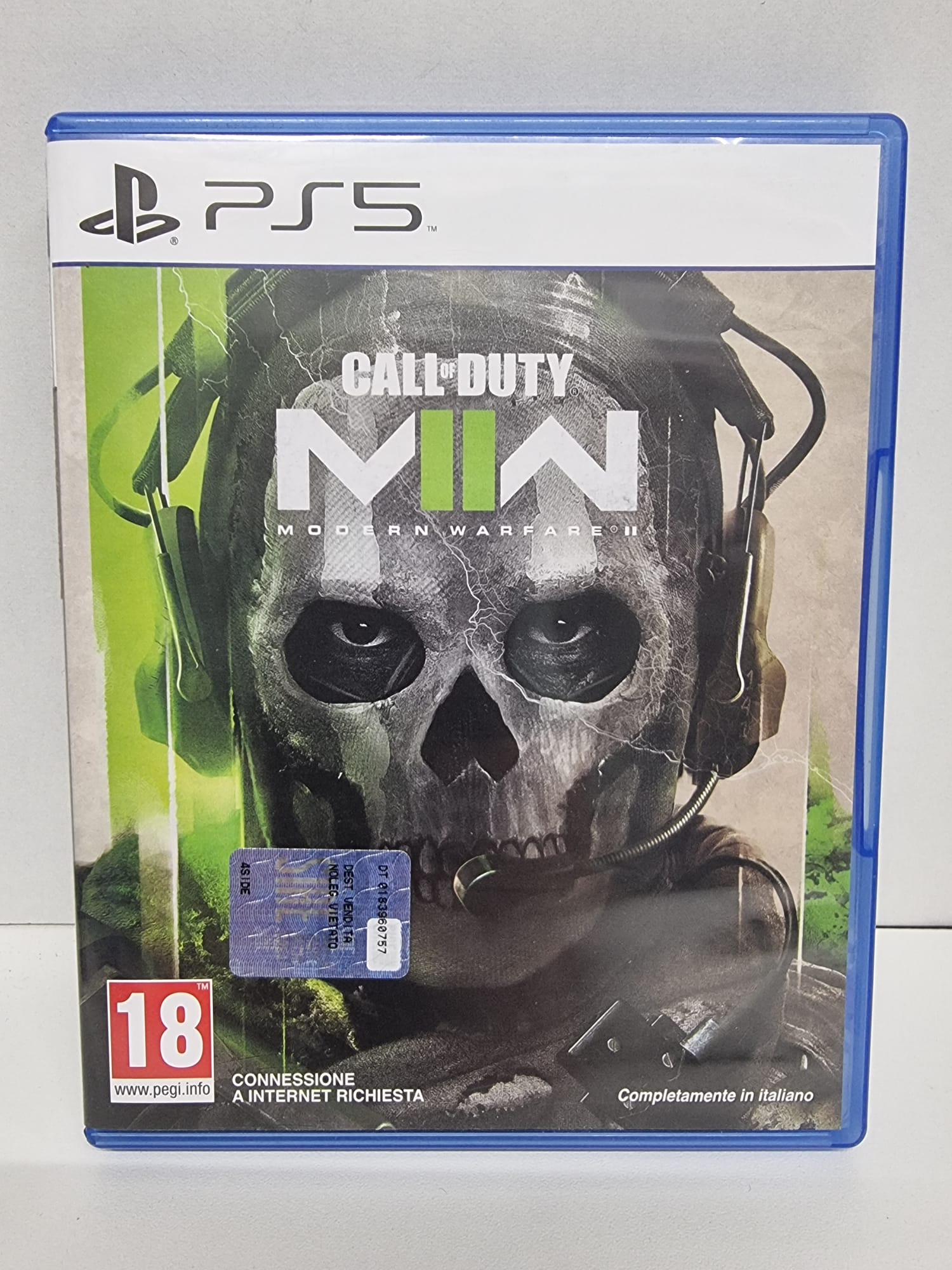 Activision Call of Duty: Modern Warfare II Standard Italienisch PlayStation 5 Hauptbild