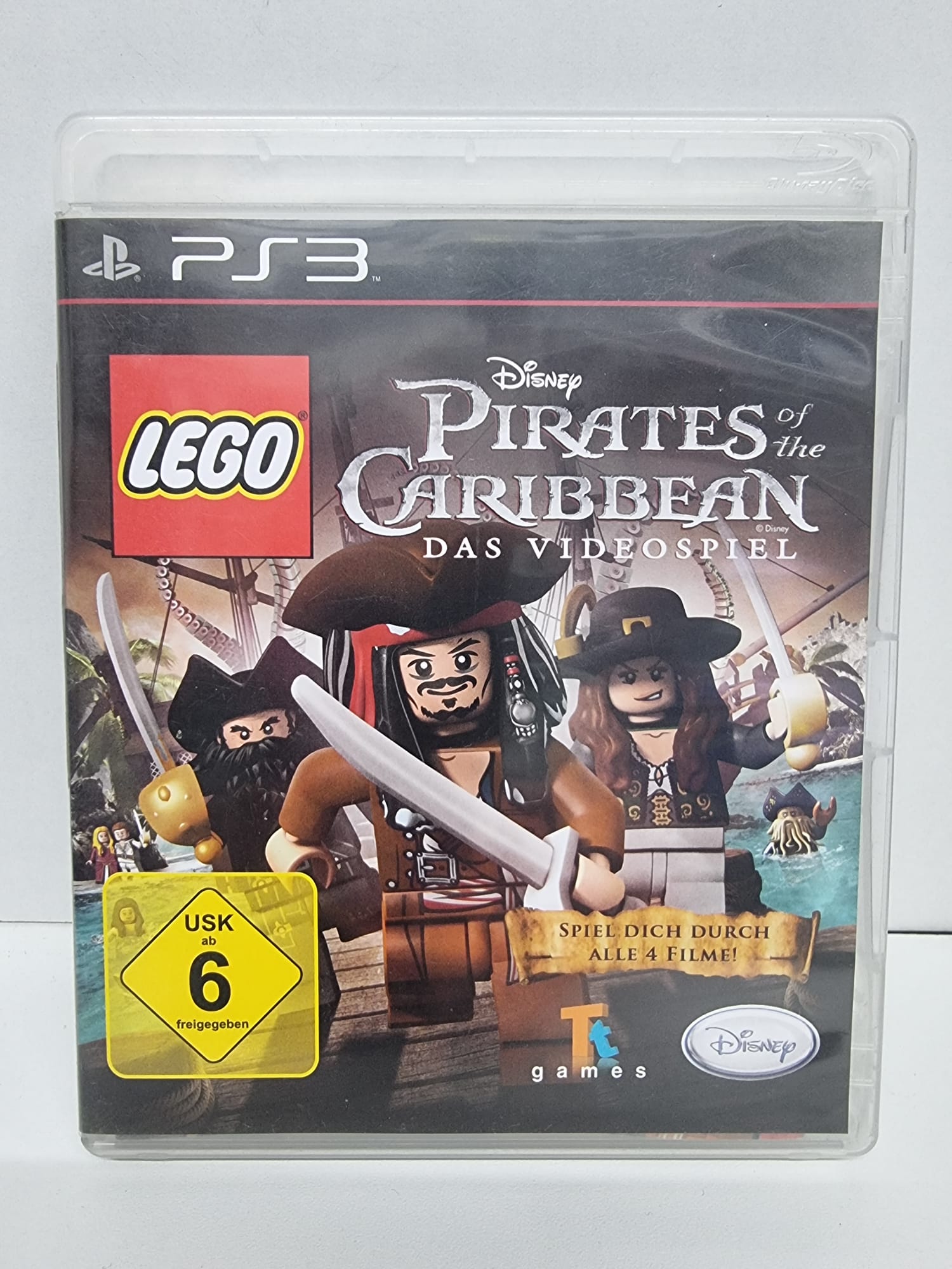 LEGO Pirates of the Caribbean Hauptbild