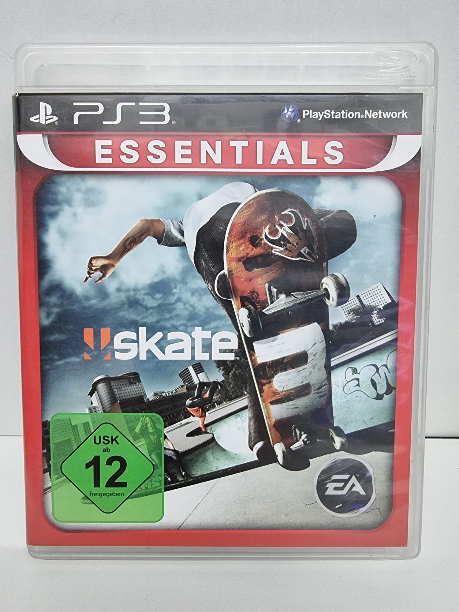 Skate 3 PlayStation 3 Essentials PS3 Hauptbild
