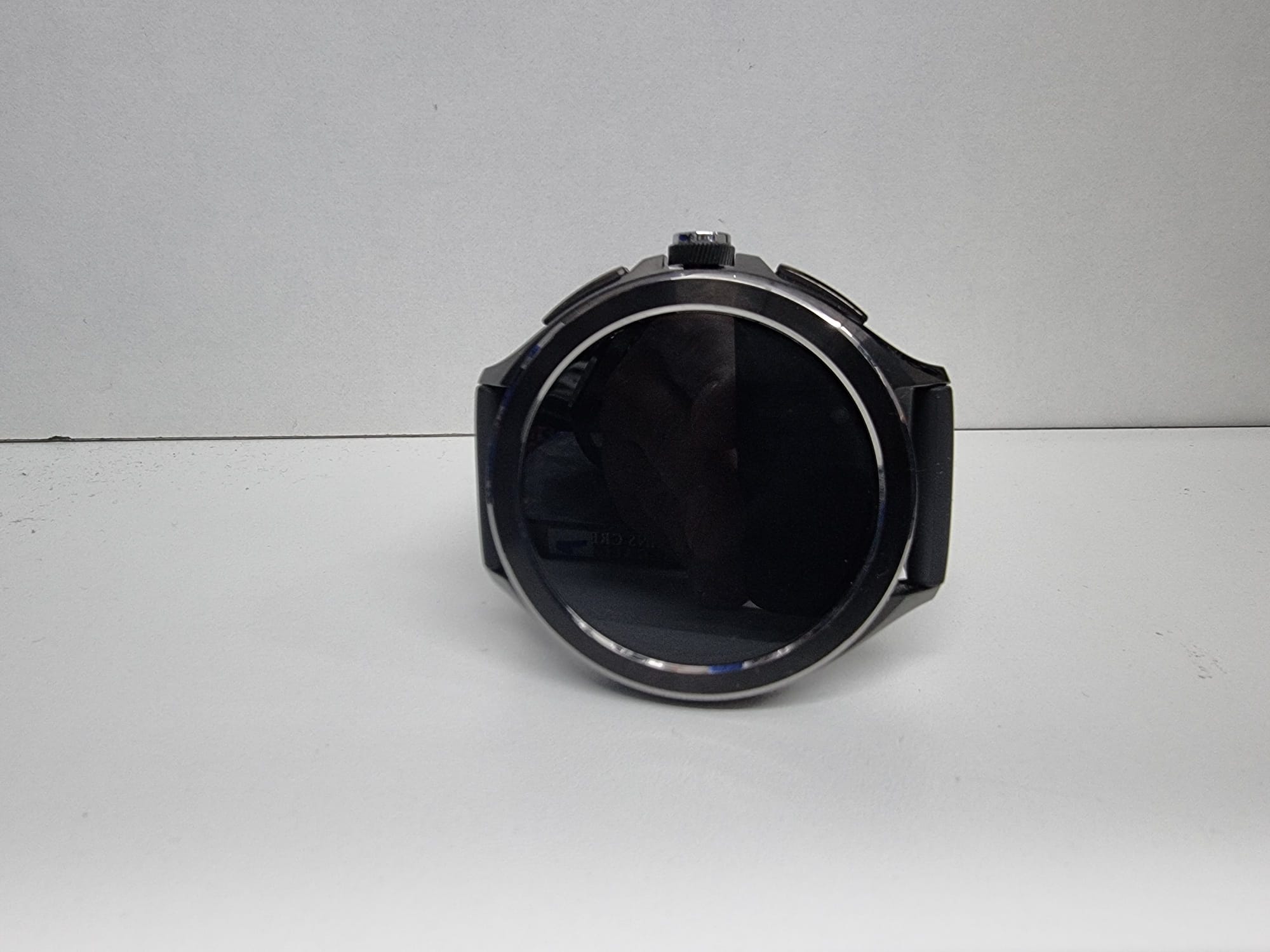 Xiaomi Watch 2 Pro 4G LTE Black Case with Black Fluororubber Strap