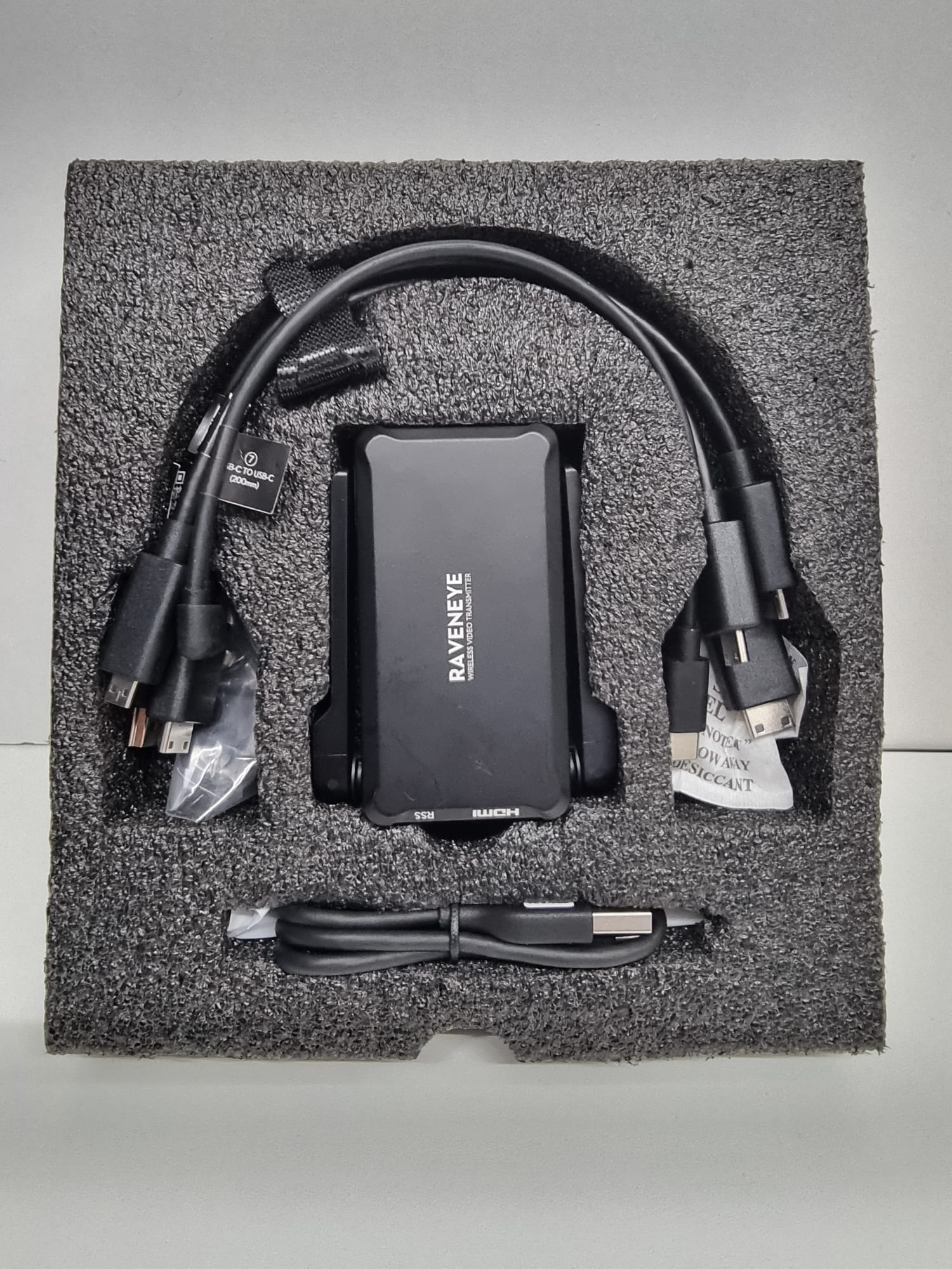 DJI Ronin RavenEye Kamera-Fernsteuerung RF Wireless & Wi-Fi Zweitbild