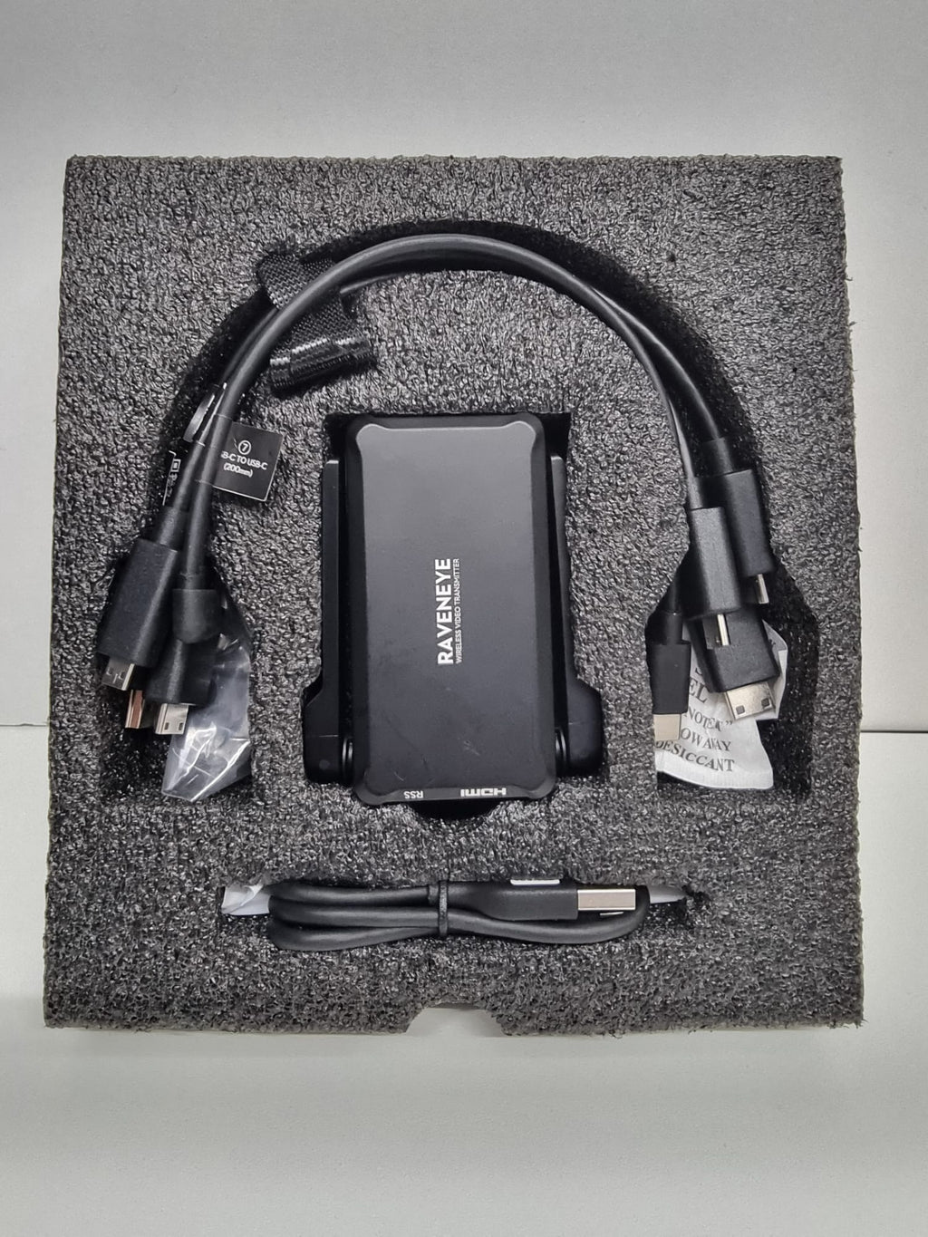 DJI Ronin RavenEye Kamera-Fernsteuerung RF Wireless & Wi-Fi