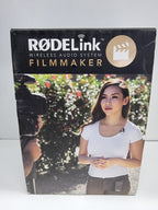 RØDE RØDELink Digitale Funkstrecke für Videofilmer inkl.