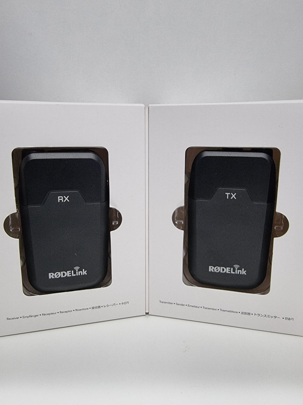 RØDE RØDELink Digitale Funkstrecke für Videofilmer inkl.