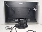 NEC AccuSync AS242W, 61 cm (24"), 1920 x 1080 Pixel, Full HD, LED, 5 ms, Schwarz
