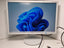 NEC MultiSync EA244WMi 61 cm (24,1 Zoll) LED LCD Monitor 1920x1200 weiß HDMI DisplayPort DVI VGA USB Lautsprecher