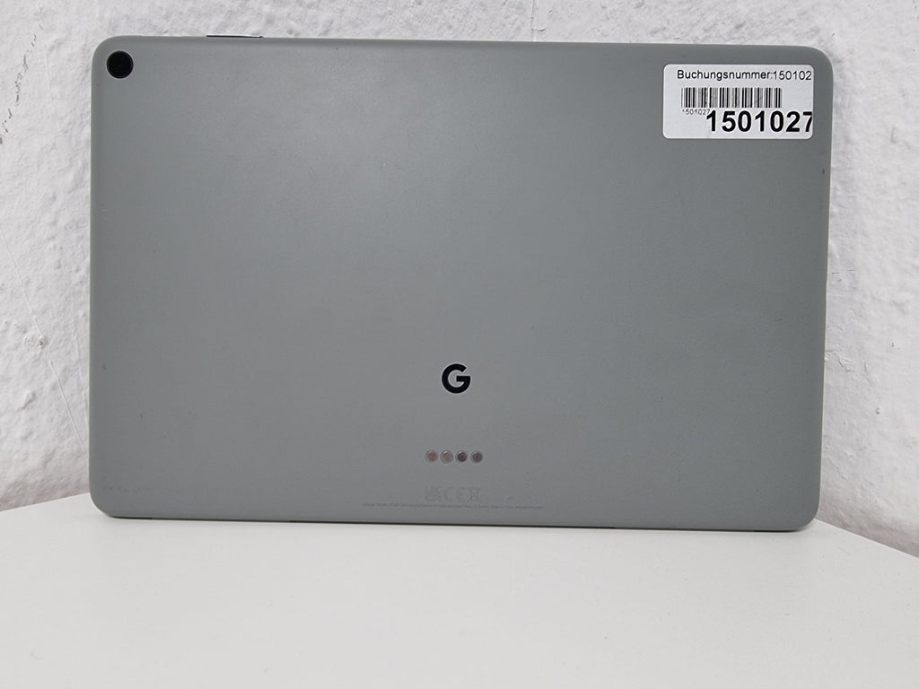 Google Pixel Tablet - 128GB Cortex 27,8 cm (10.9") 1 GB Wi-Fi 6 (802.11ax) Blau, Grau