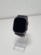 Apple Watch Ultra 2 GPS + Cellular 49mm Black Titanium Case mit Black Trail Band - M/L (MX4V3FD/A)
