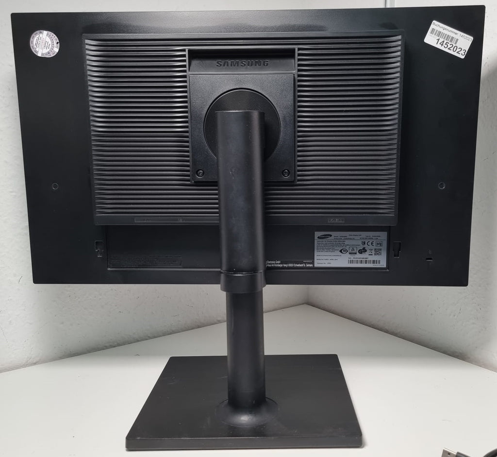 Samsung Syncmaster B2440MH 24" Monitor TN 70.000:1 300 cd/m² DVI VGA HDMI 60Hz