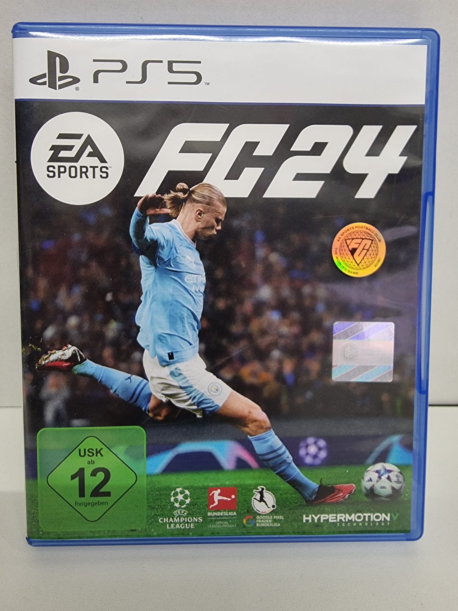 Ea Sports Fc 24 Ps5 Hauptbild