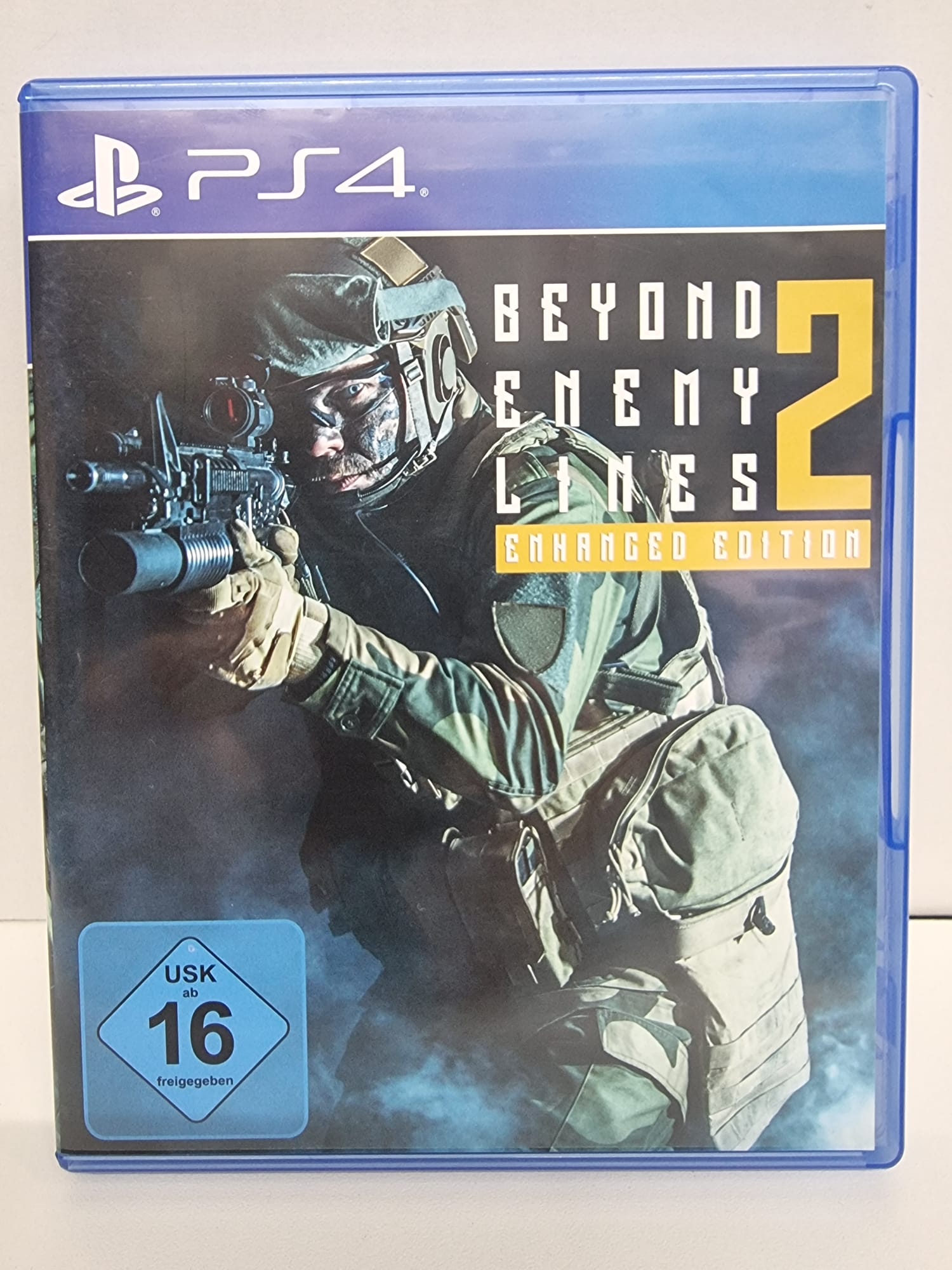 Beyond Enemy Lines 2 [Enhanced Edition] Hauptbild