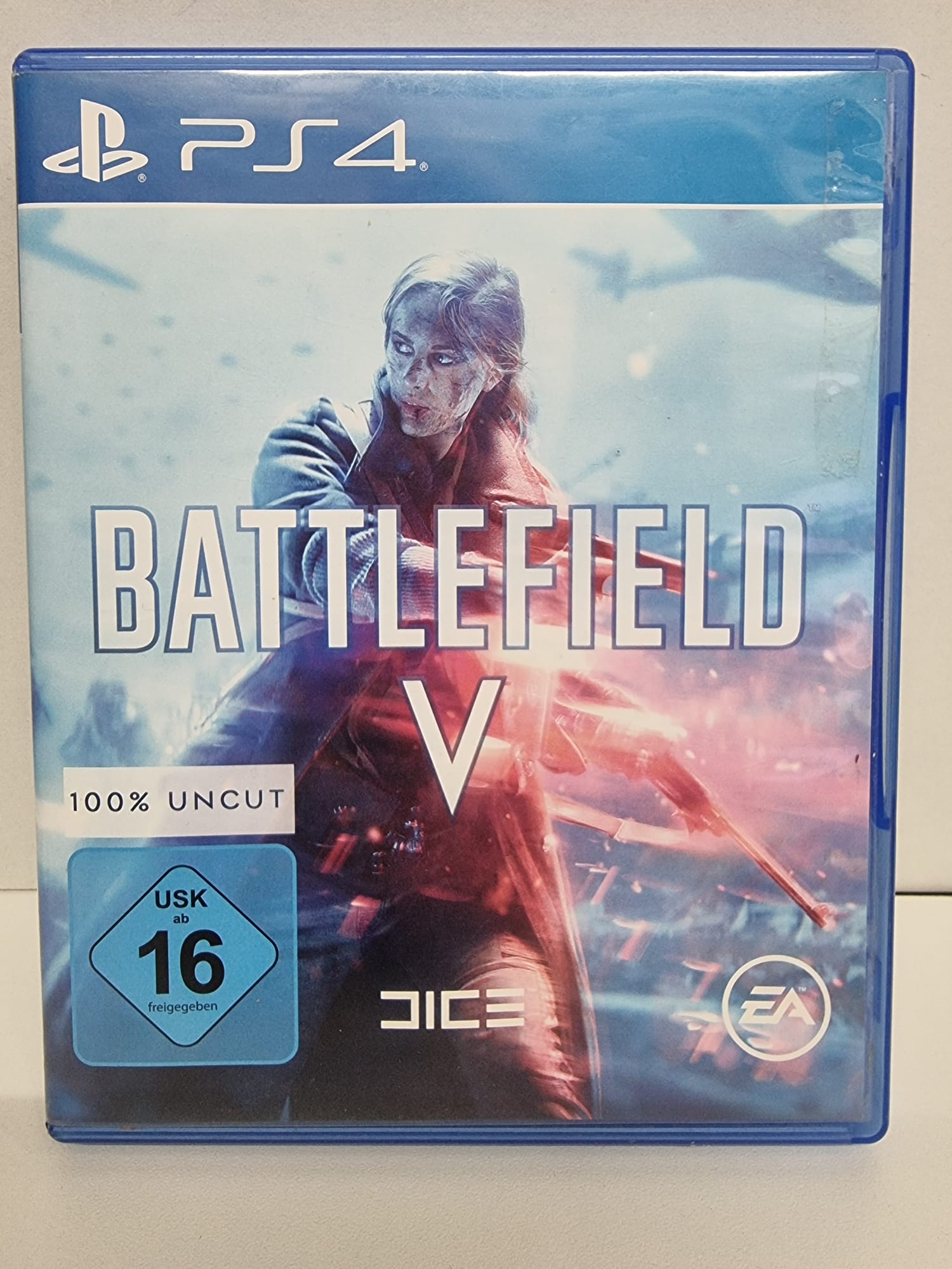 Battlefield 5 PS-4