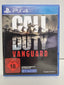Call of Duty Vanguard PS4-Spiel