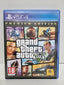 GTA 5 - Grand Theft Auto V Premium Edition (PS4)