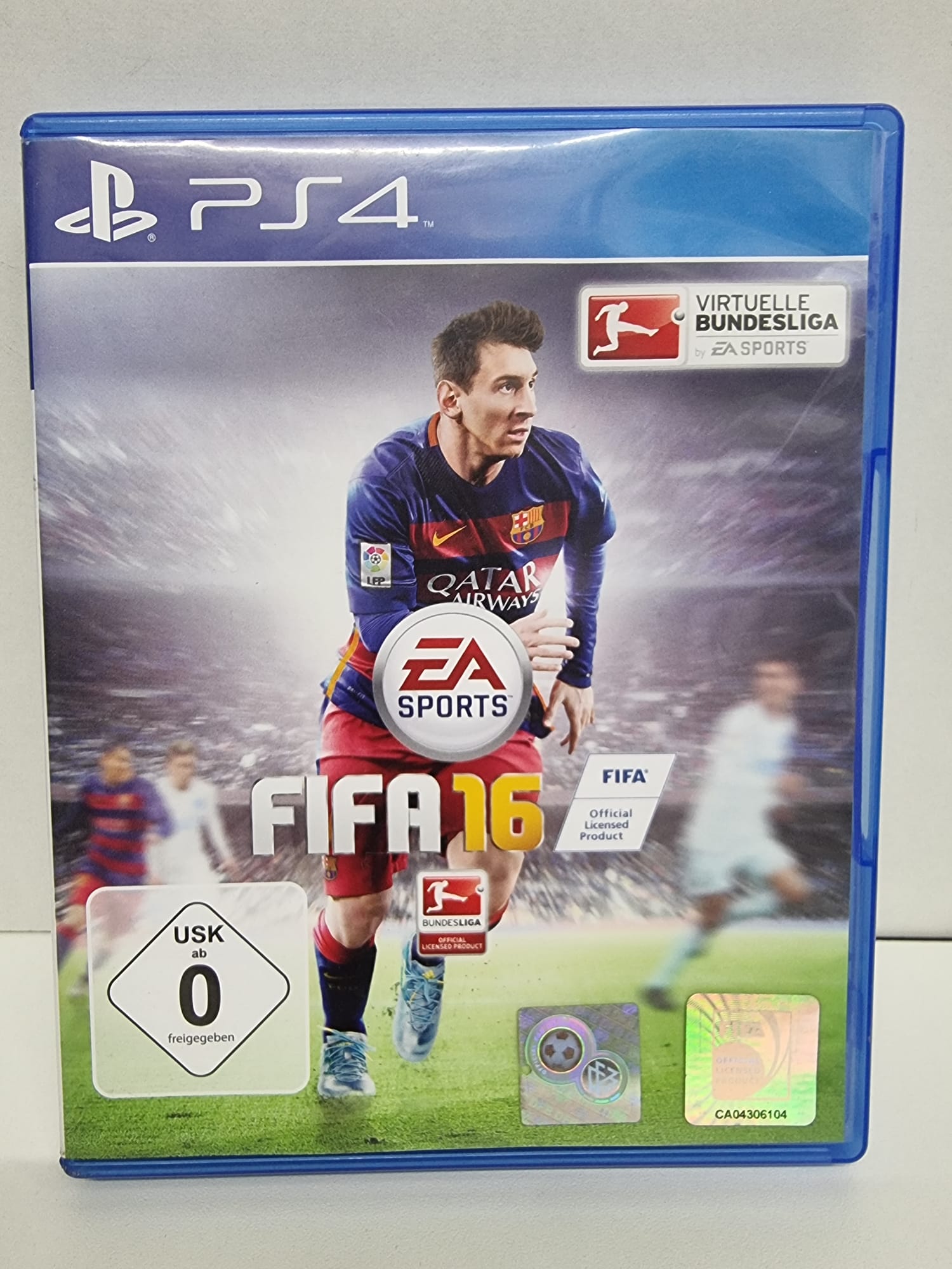 Fifa 16 - Ps4